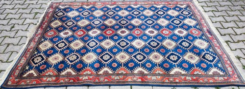 Tappeto persiano annodato - , a