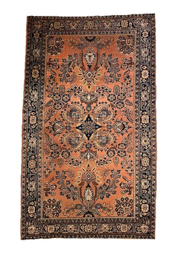 Tappeto persiano saruq - tappeto,