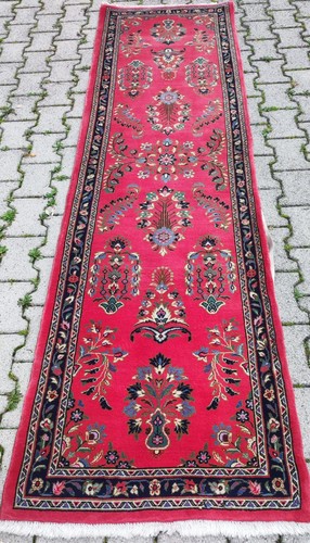 Tappeto persiano annodato - tappeto, a