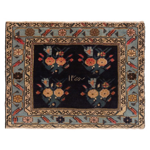 Hamedan tappeto orientale - tappeto,