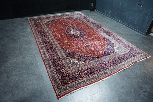 Tappeto persiano keshan - keshan, /kshan