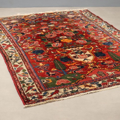 Tappeto persiano bakhtiary - persiano,