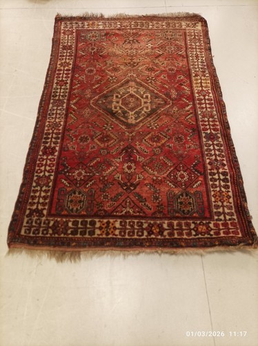 Tappeto persiano qashqai - persiano,