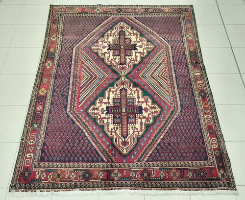 Tappeto persiano afshari - persiano,