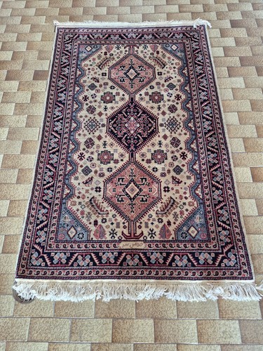 Tappeto persiano made iran - tappeto,