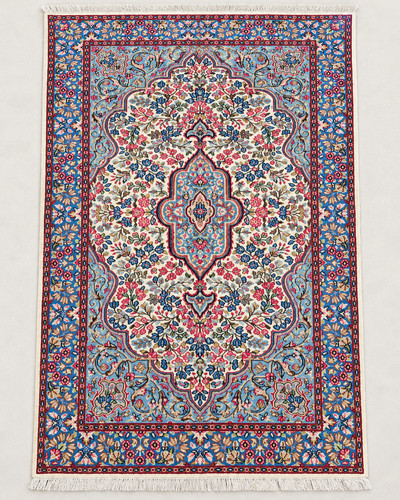 Tappeto persiano orientale - tappeto,