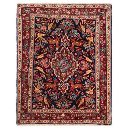 Hamedan tappeto orientale - hamedan,