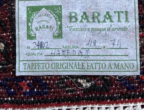 Tappeto persiano - tappeto,