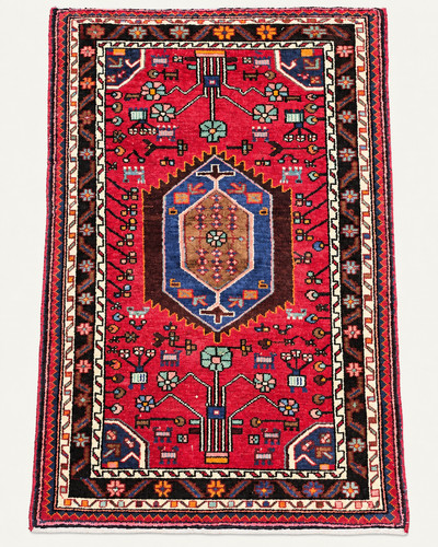 Tappeto persiano orientale - persiano,