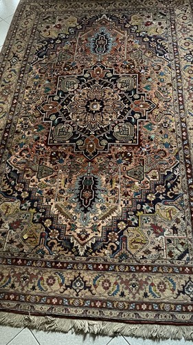 Tappeto iraniano antico - tappeto,
