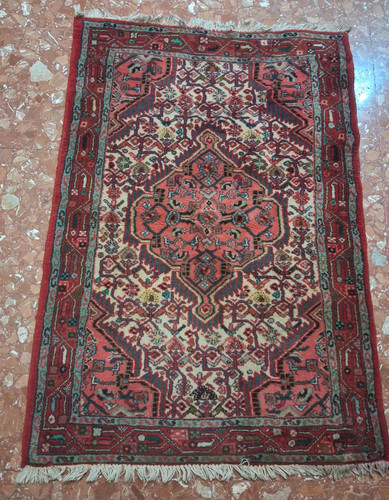 Tappeto persiano orientale