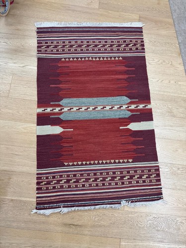 Tappeto kilim annodato mano - annodato, a