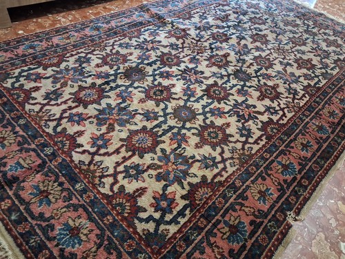 Tappeto persiano 233x137 - persiano,