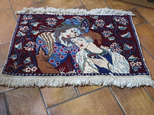Tappeto orientale lana - orientale,