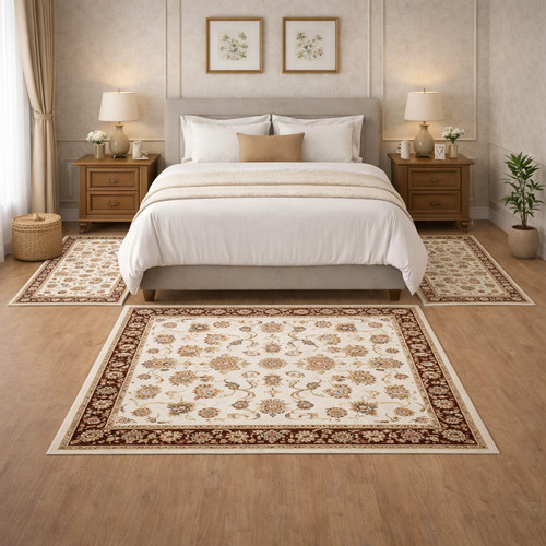Classic touch tappeto parure - touch,