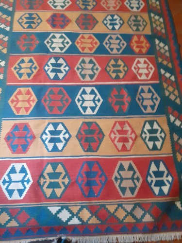 Tappeto persiano kilim - tappeto,