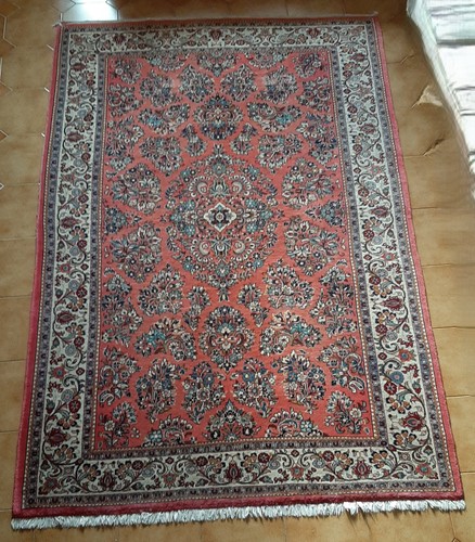 Tappeto persiano saruq - tappeto,