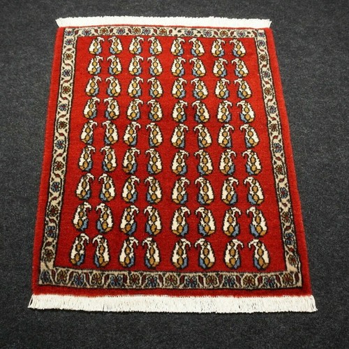 Tappeto orientale ghom 52 - tappeto, 62
