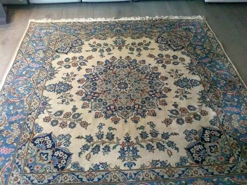 Tappeto persiano 210x190