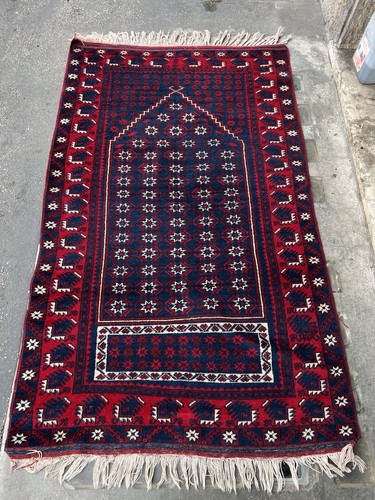 Tappeto turkmeno