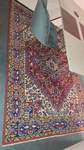 Tappeto persiano annodato - tappeto, a