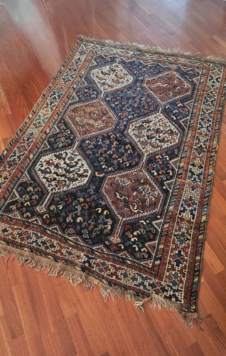 Tappeto persiano vintage - persiano,