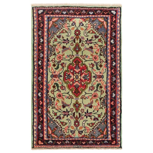Hamedan tappeto orientale - hamedan,