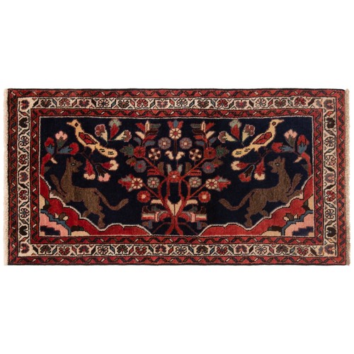 Hamedan tappeto orientale - hamedan,