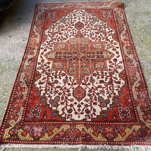 Tappeto antico antik teppich - ,
