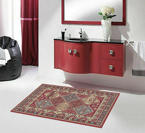 Tappeto arredo cotone leggero - arredo,