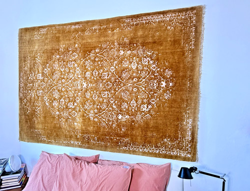 Tappeto persiano vintage
