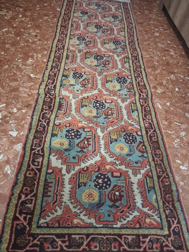 Tappeto persiano orientale - tappeto,