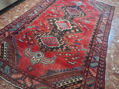 Tappeto persiano orientale