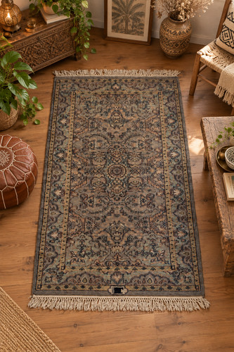 Tappeto persiano orientale