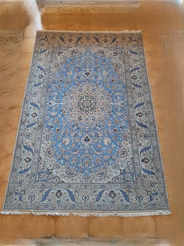 Tappeto persiano nain - tappeto,