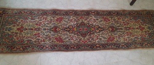 Tappeto persiano runner - persiano,