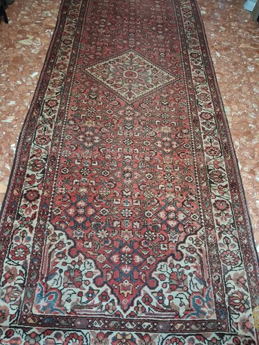 Tappeto persiano orientale