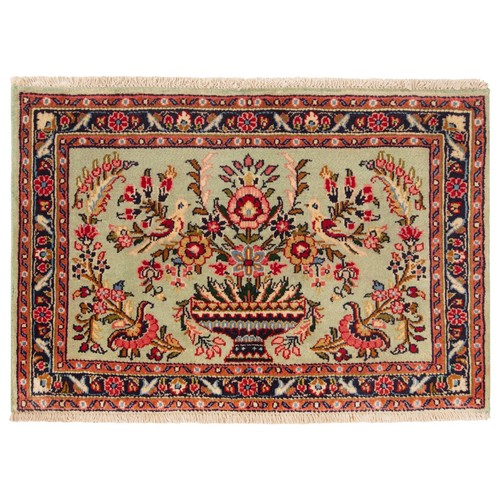 Hamedan tappeto orientale - hamedan,