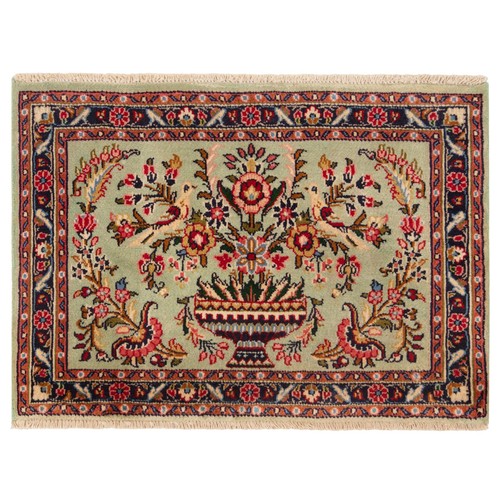 Hamedan tappeto orientale - tappeto,